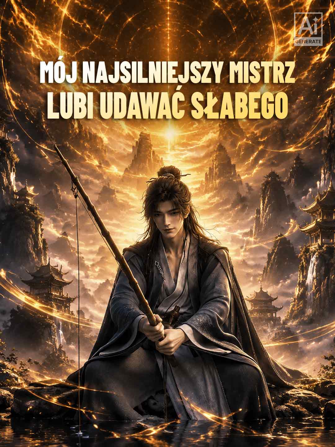 Mój najsilniejszy mistrz lubi udawać słabego