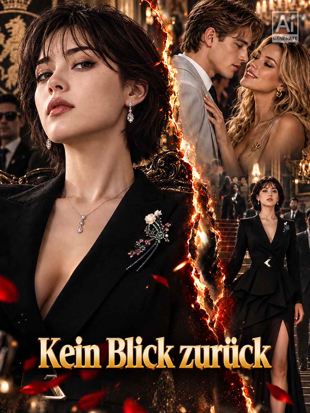 Kein Blick zurück