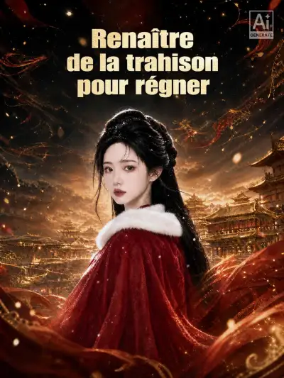 Renaître de la trahison pour régner poster