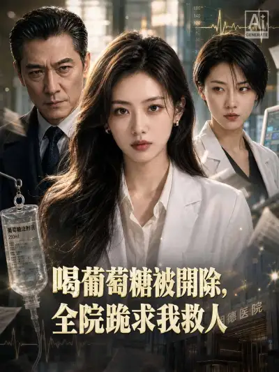 喝葡萄糖被開除,全院跪求我救人 poster