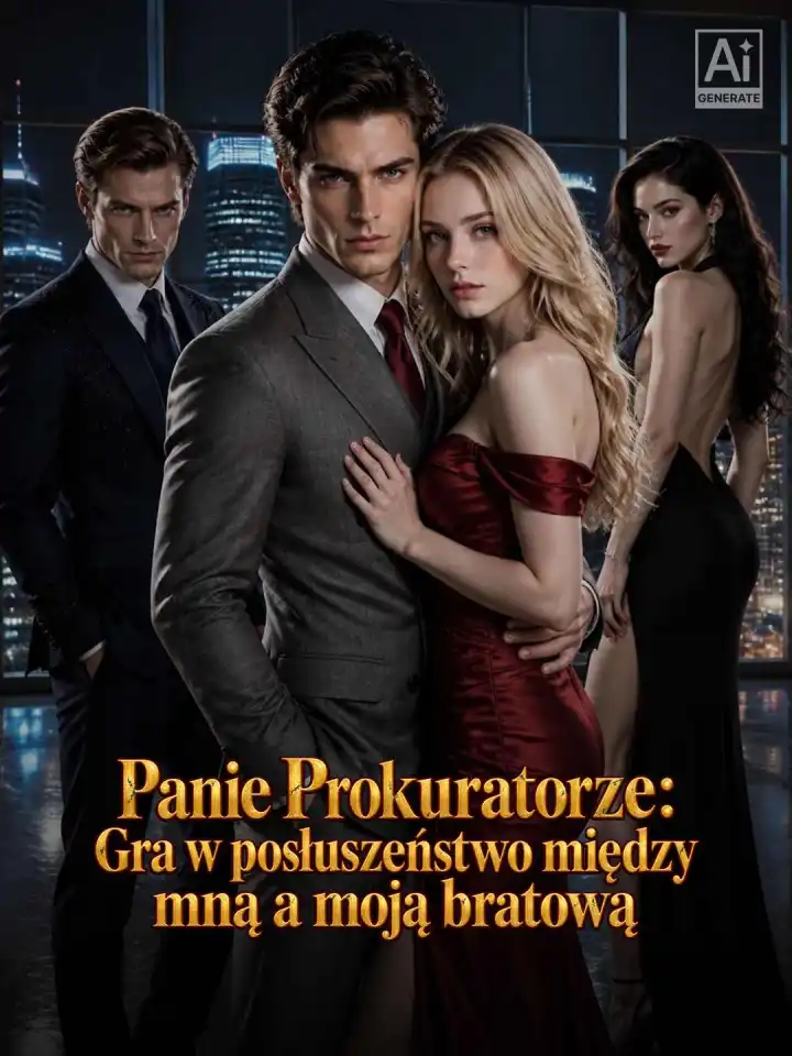 Panie Prokuratorze: Gra w posłuszeństwo między mną a moją bratową poster