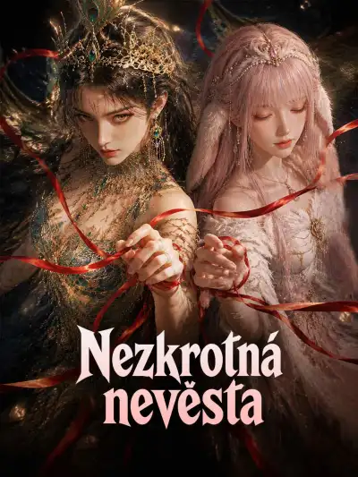 Nezkrotná nevěsta poster