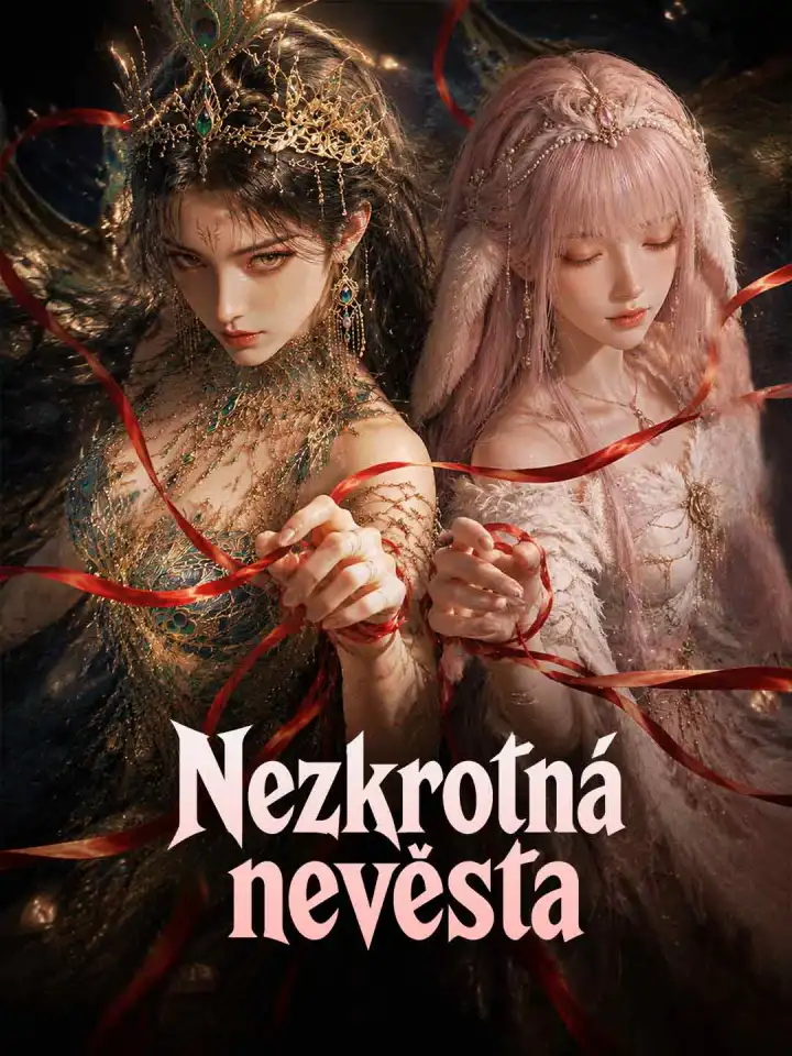 Nezkrotná nevěsta poster