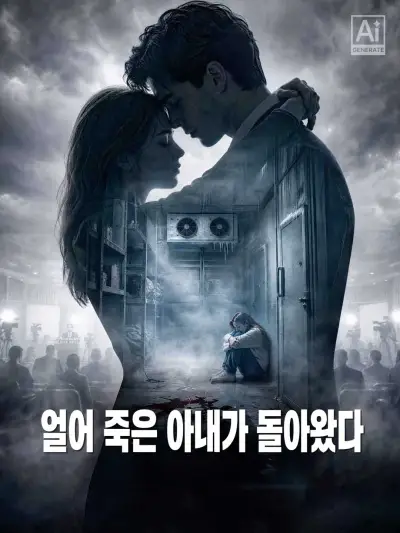 얼어 죽은 아내가 돌아왔다 poster