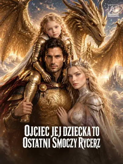Ojciec jej dziecka to Ostatni Smoczy Rycerz poster