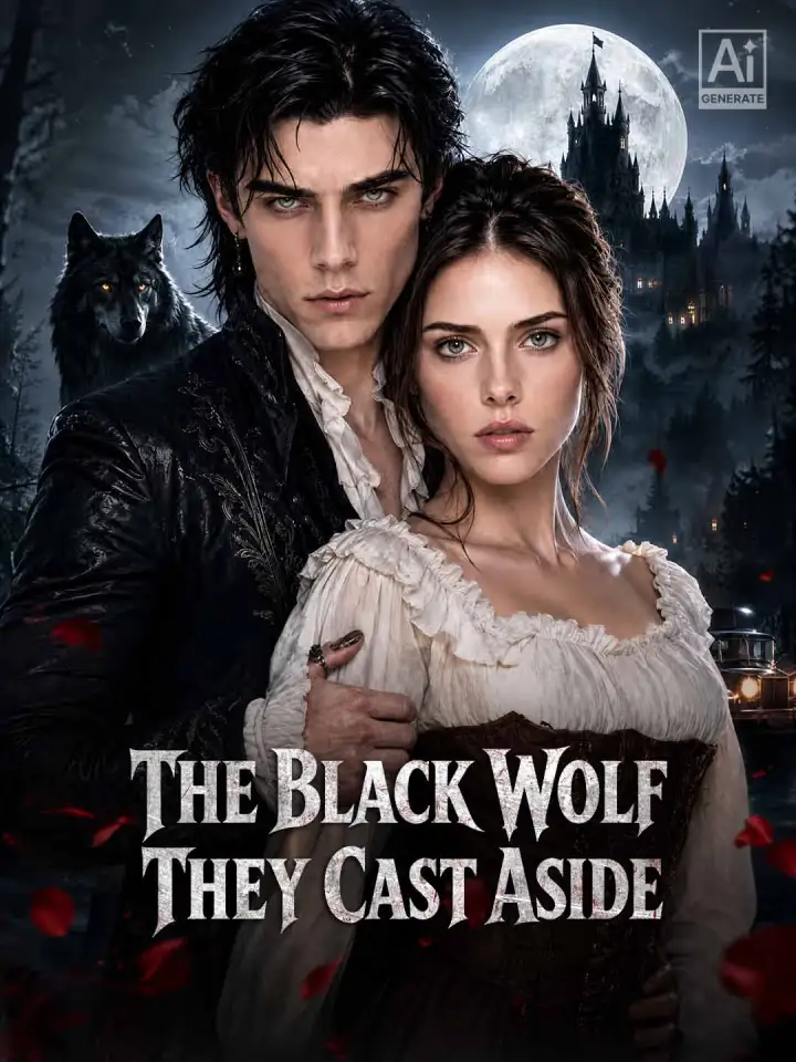 The Black Wolf They Cast Aside poster