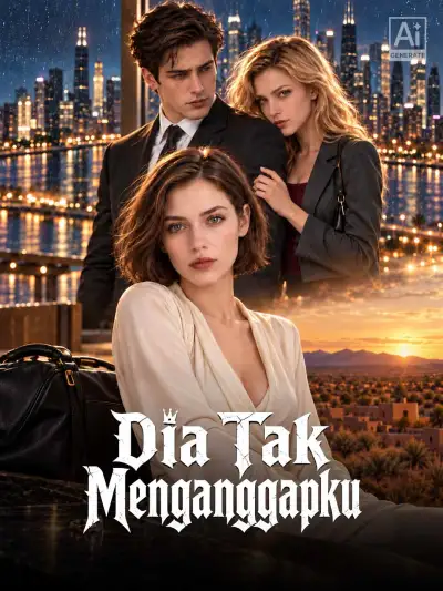 Dia Tak Menganggapku poster
