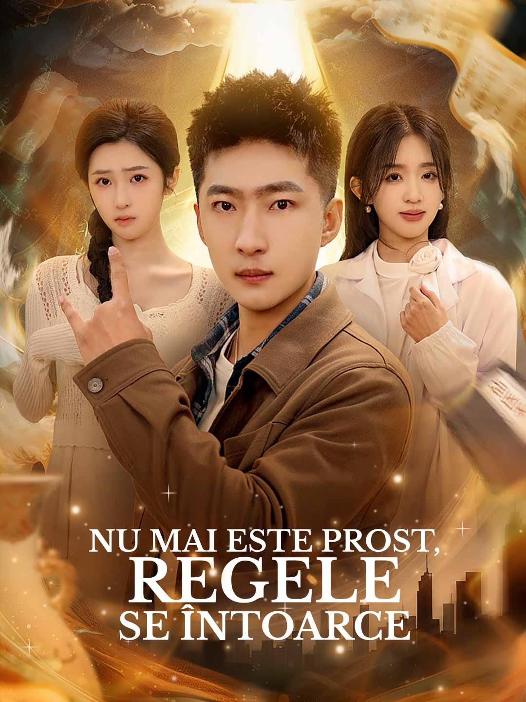 [Dublat]Nu mai este prost, regele se întoarce