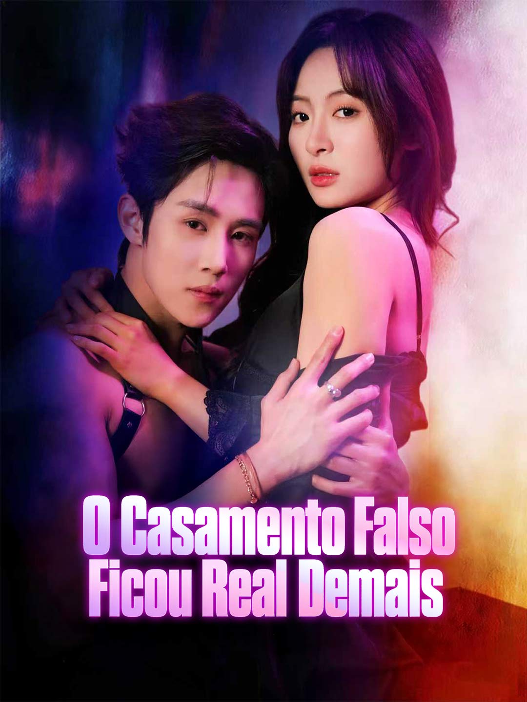 O Casamento Falso Ficou Real Demais