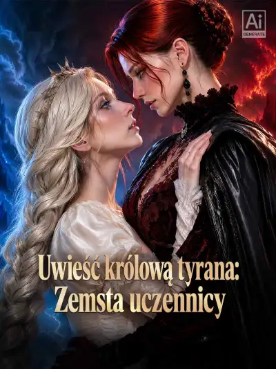 Uwieść królową tyrana: Zemsta uczennicy poster