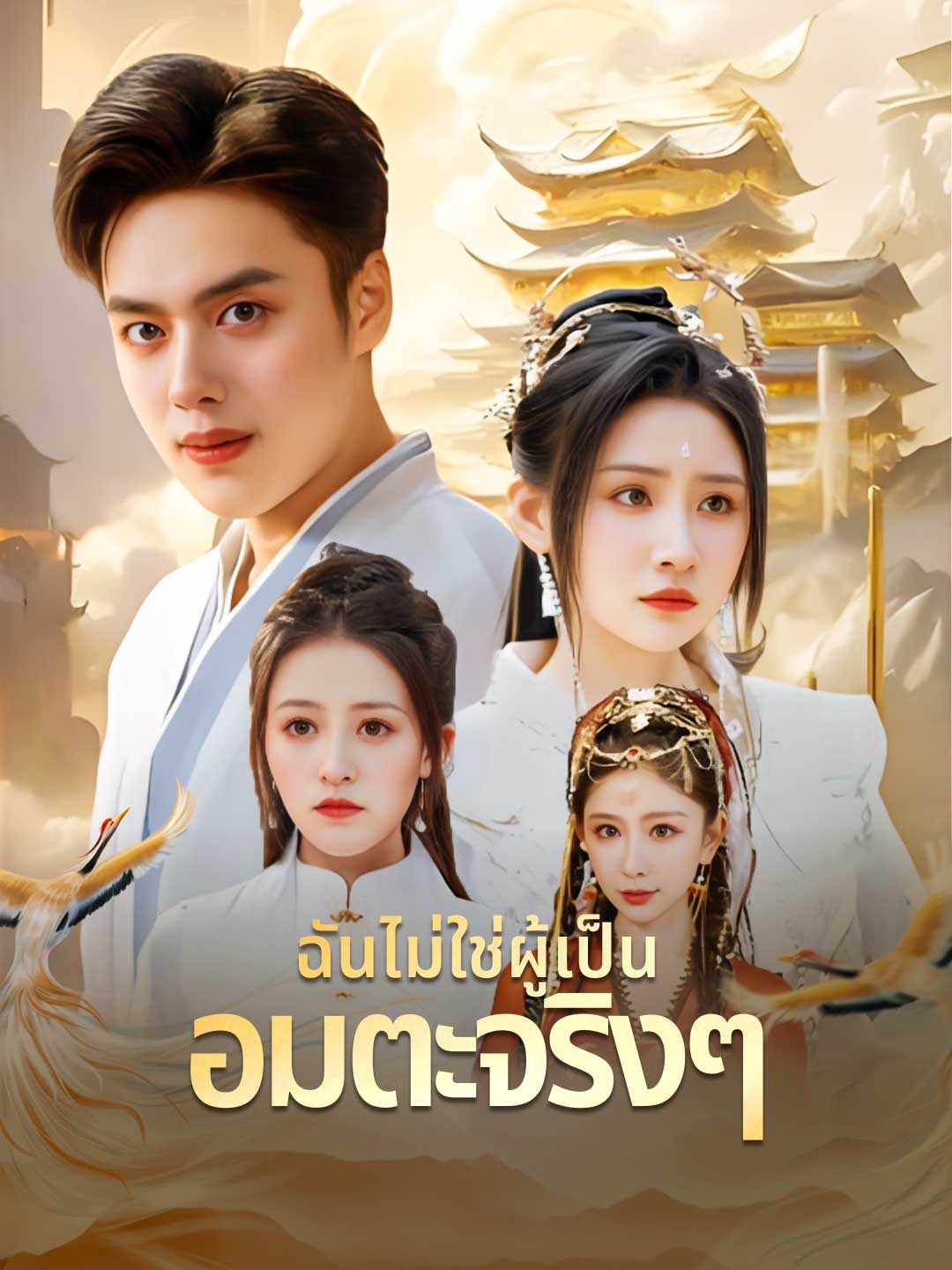 (พากย์) ฉันไม่ใช่ผู้เป็นอมตะจริงๆ