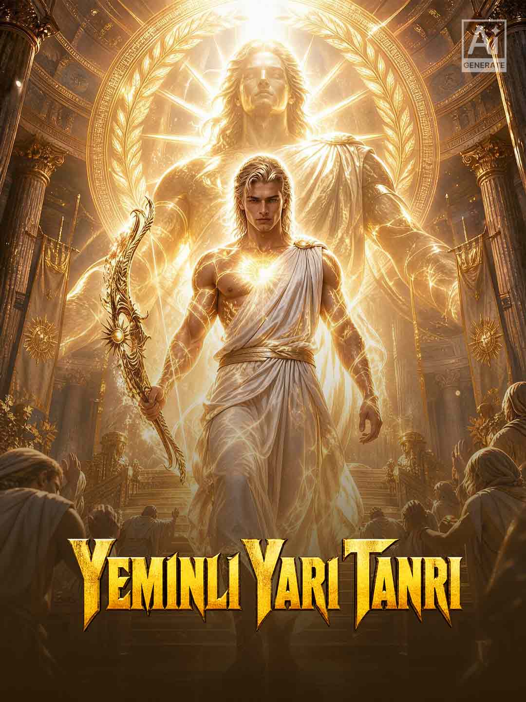 Yeminli Yarı Tanrı