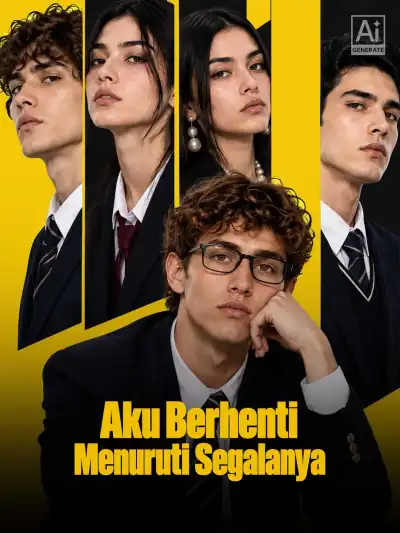 Aku Berhenti Menuruti Segalanya poster