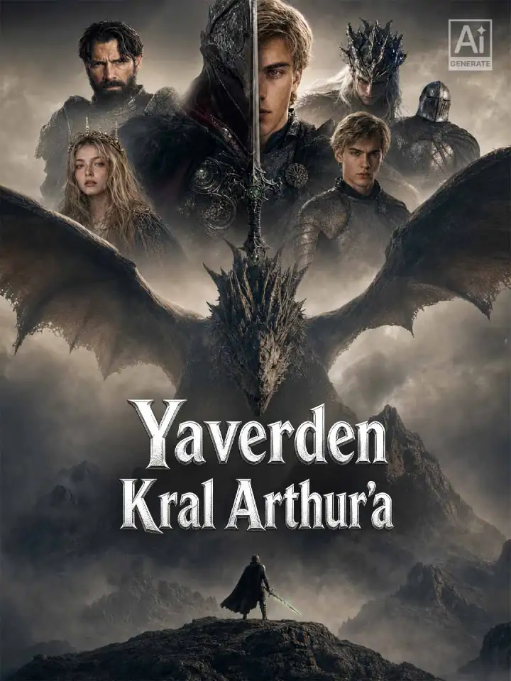 Yaverden Kral Arthur'a poster