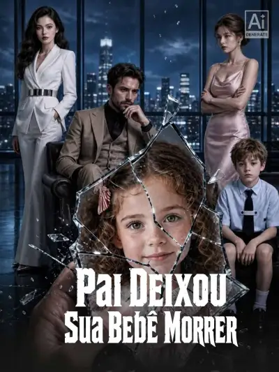 Pai Deixou Sua Bebê Morrer poster