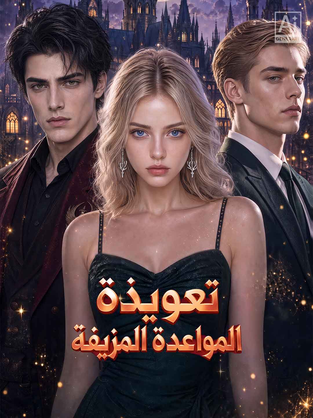 حين يتحول التمثيل إلى حب