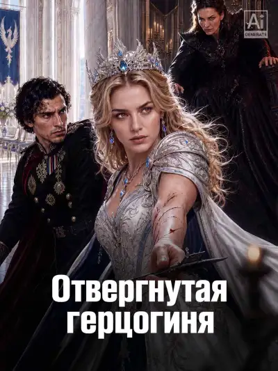 Отвергнутая герцогиня poster