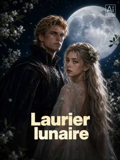 Laurier lunaire poster