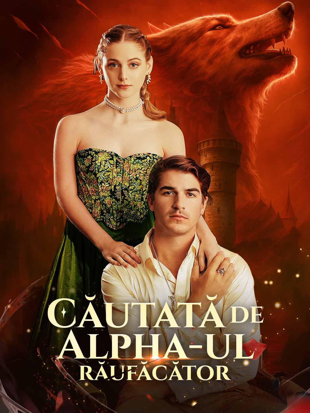 Căutată de Alpha-ul răufăcător