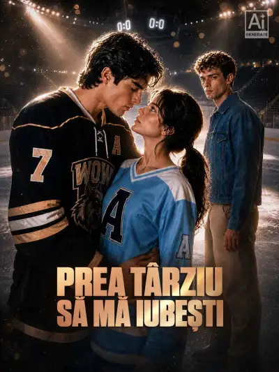 Prea târziu să mă iubești poster