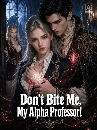 Don’t Bite Me, My Alpha Professor! poster