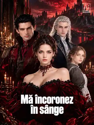 Mă încoronez în sângeriu poster