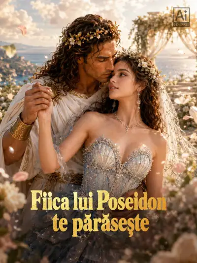 Fiica lui Poseidon te părăsește poster