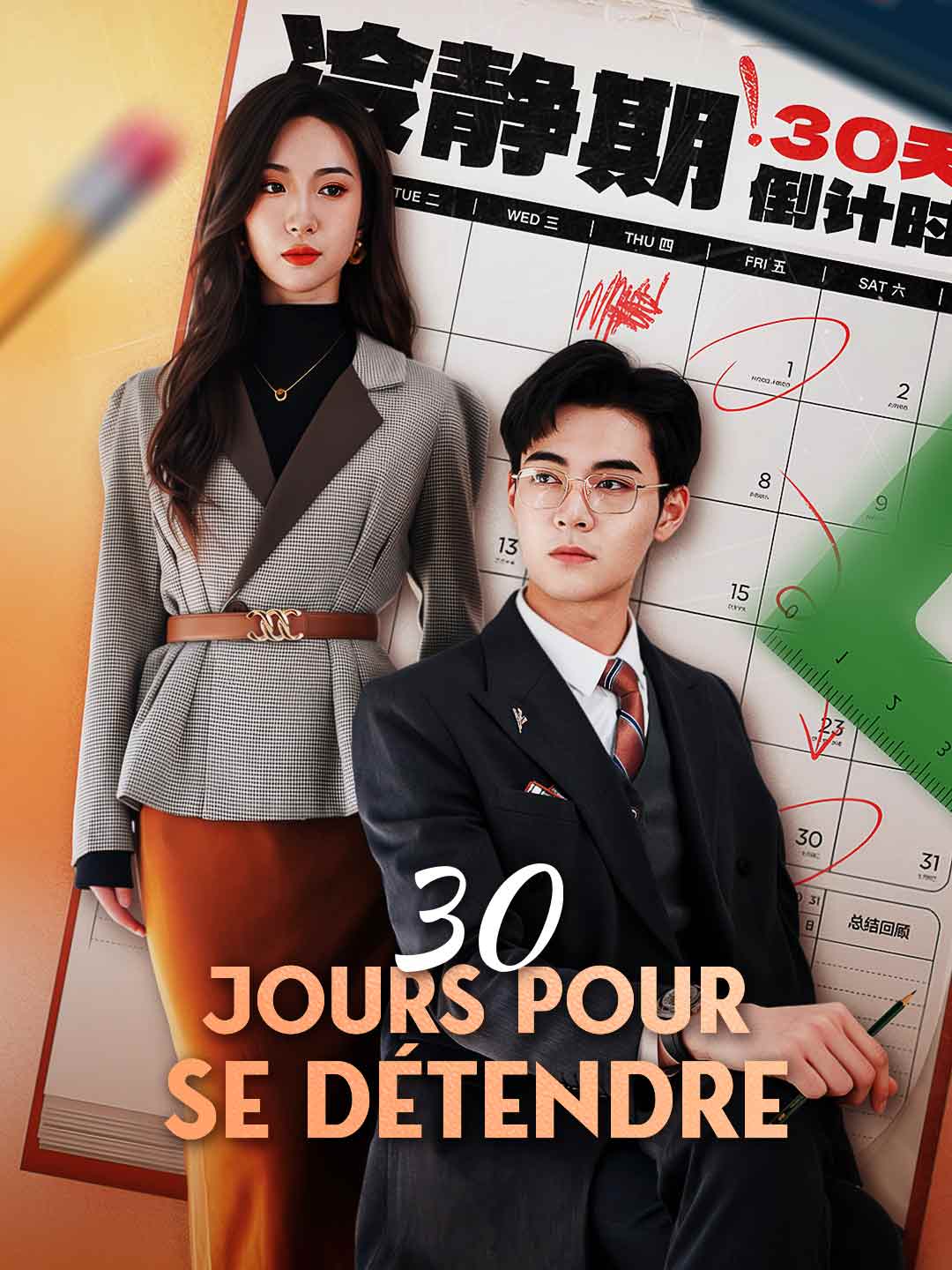 30 jours pour se détendre