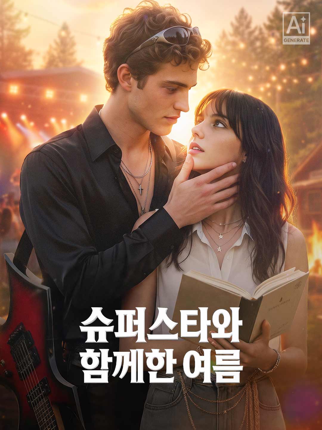 슈퍼스타와 함께한 여름
