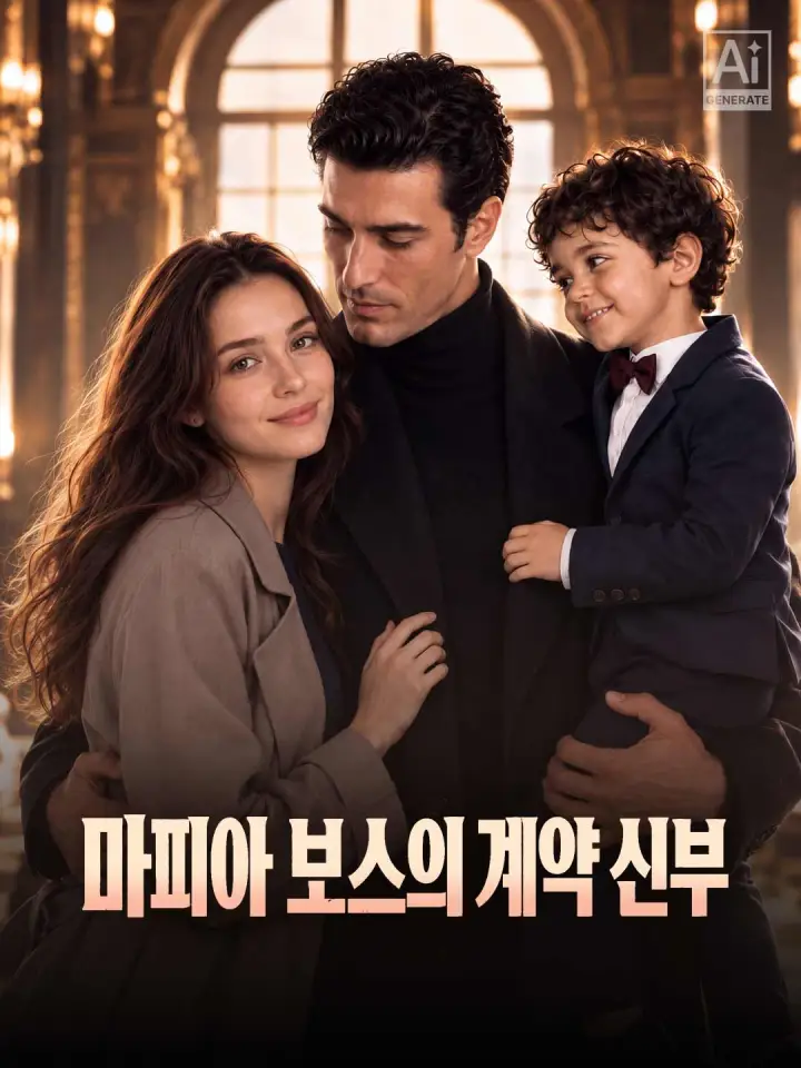 마피아 보스의 계약 신부 poster