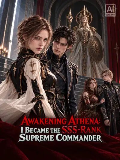 Awakening Athena: I Became the SSS-Rank Supreme Commander poster