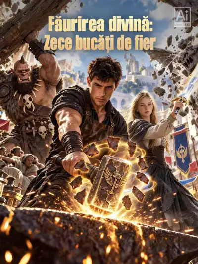 Făurirea divină: Zece bucăți de fier poster