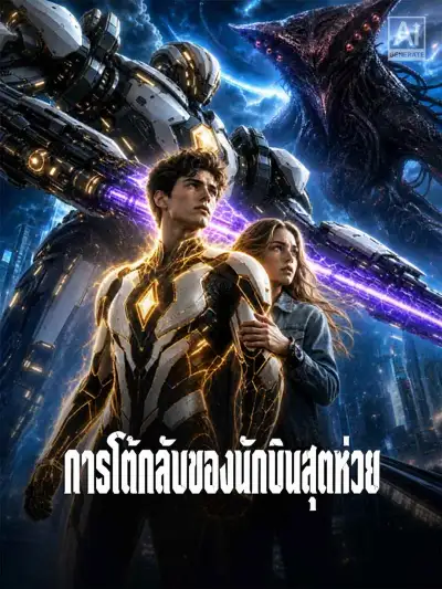 การโต้กลับของนักบินสุดห่วย poster