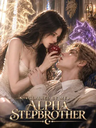 Claimed by My Alpha Stepbrother poster