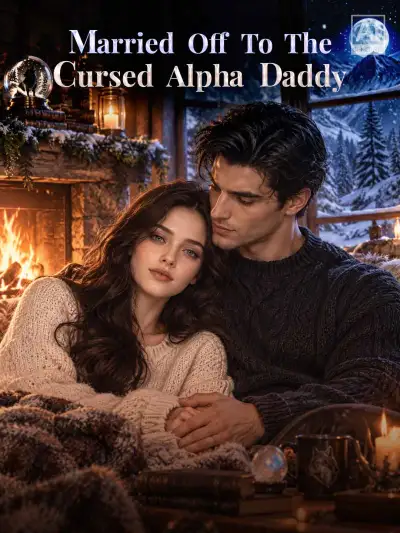 Married Off To The Cursed Alpha Daddy poster
