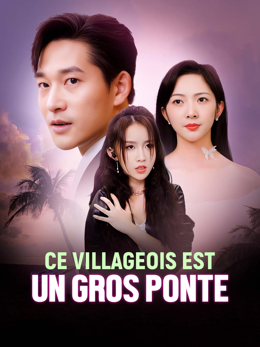 Ce villageois est un Gros Ponte