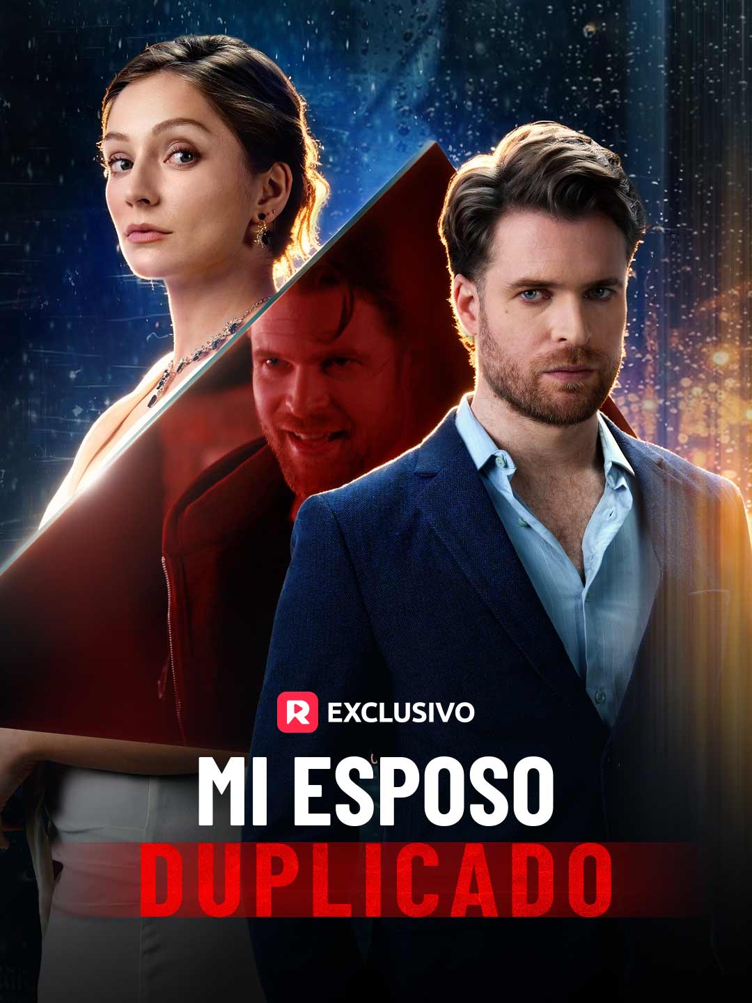 Mi esposo duplicado