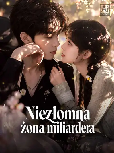 Niezłomna żona miliardera poster