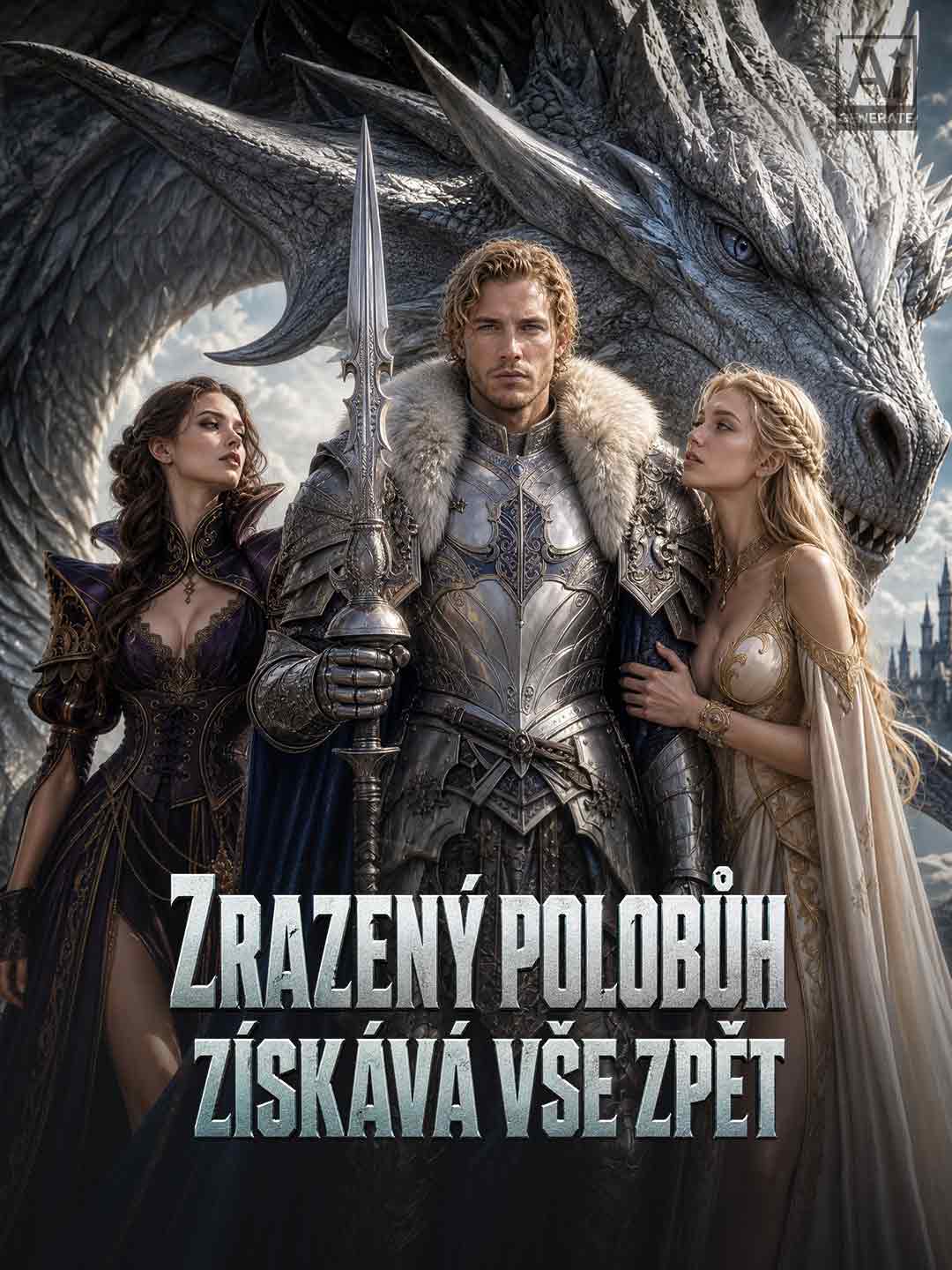 Zrazený polobůh získává vše zpět