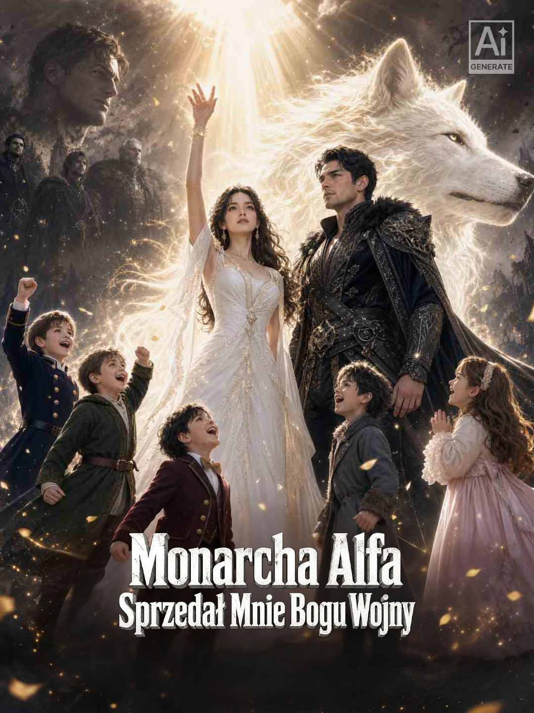 Monarcha Alfa Sprzedał Mnie Bogu Wojny