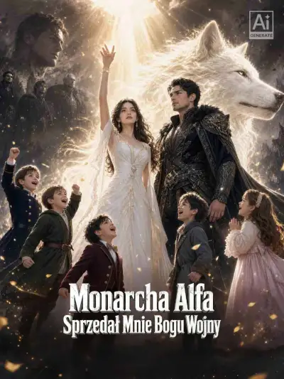 Monarcha Alfa Sprzedał Mnie Bogu Wojny poster