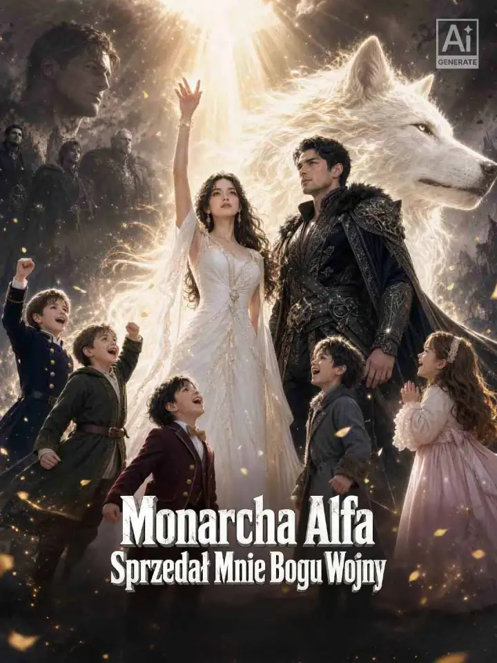 Monarcha Alfa Sprzedał Mnie Bogu Wojny poster