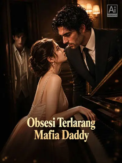 Obsesi Terlarang Mafia Daddy poster