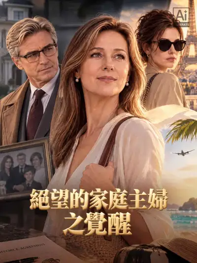 絕望的家庭主婦之覺醒 poster