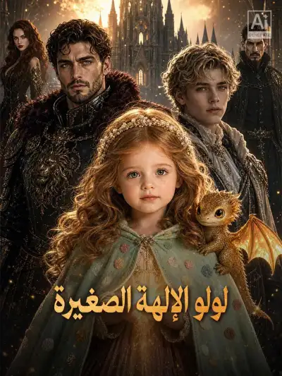 لولو الإلهة الصغيرة poster