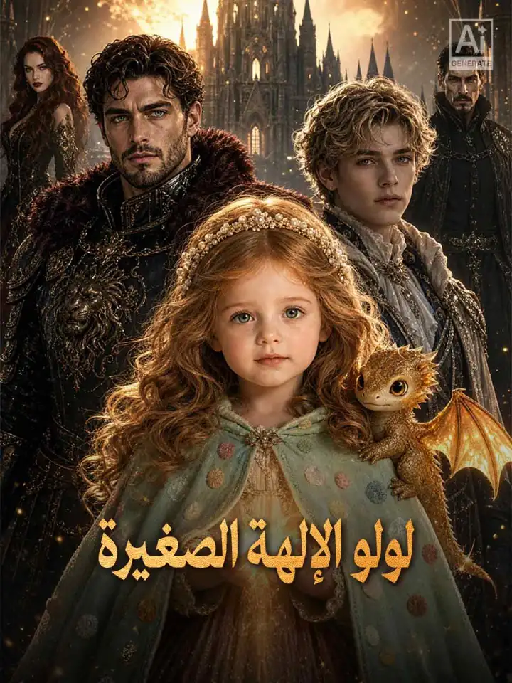 لولو الإلهة الصغيرة poster