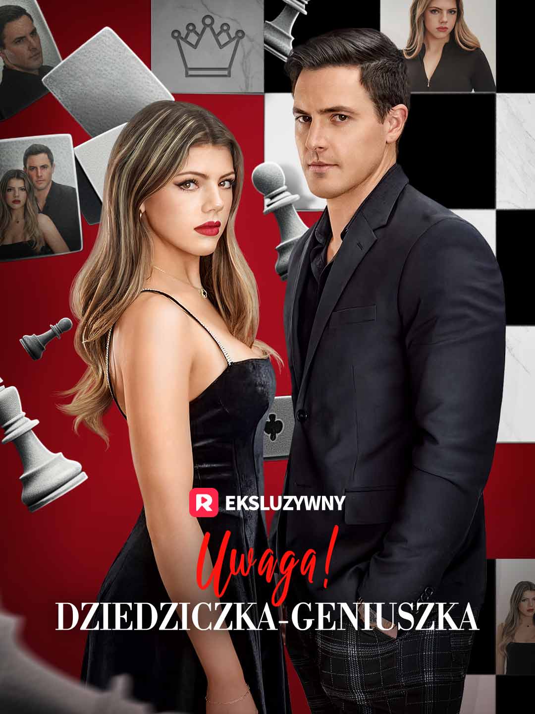 Uwaga! Dziedziczka-geniuszka