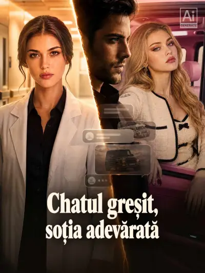 Chatul greșit, soția adevărată poster