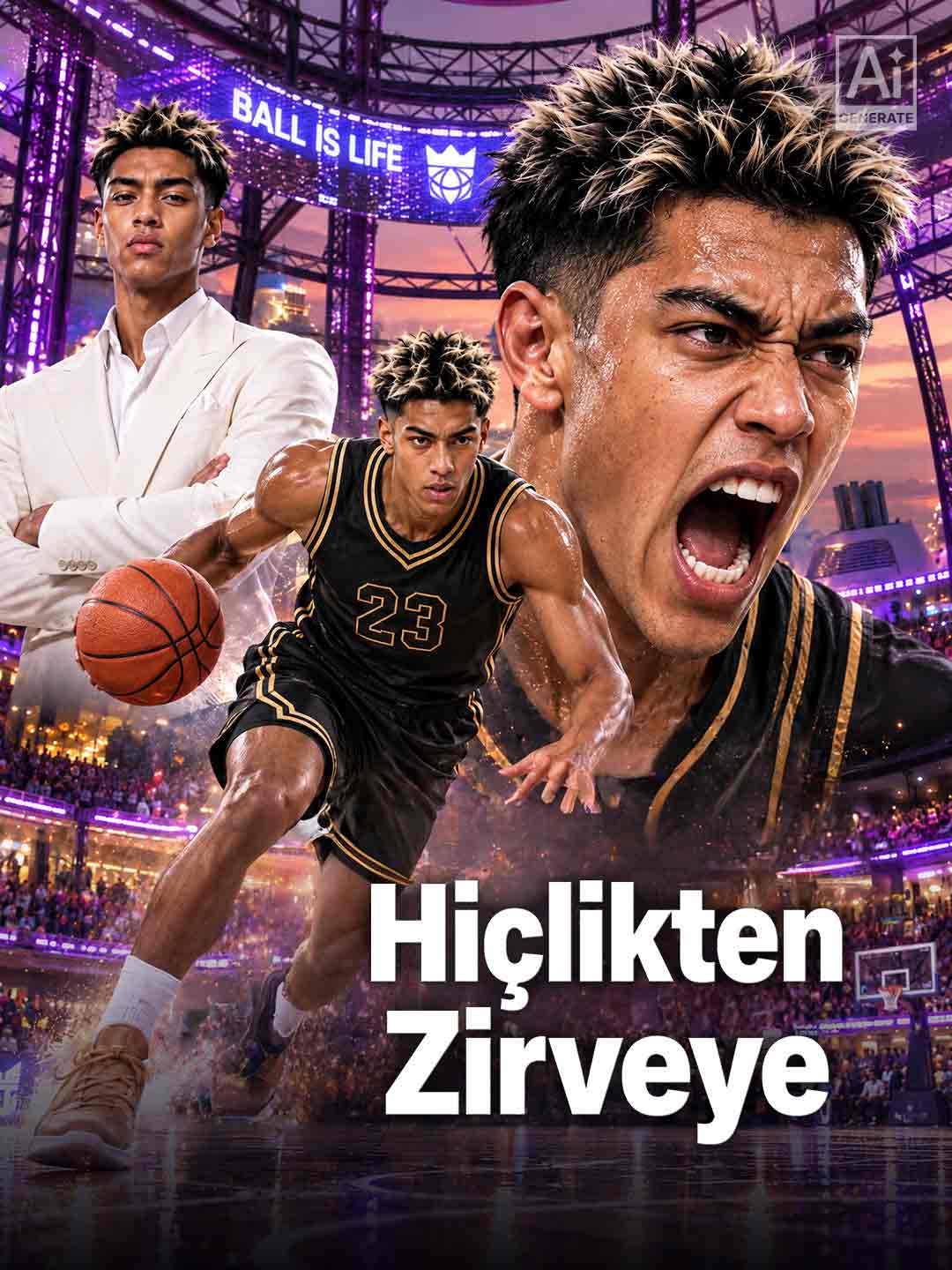 Hiçlikten Zirveye