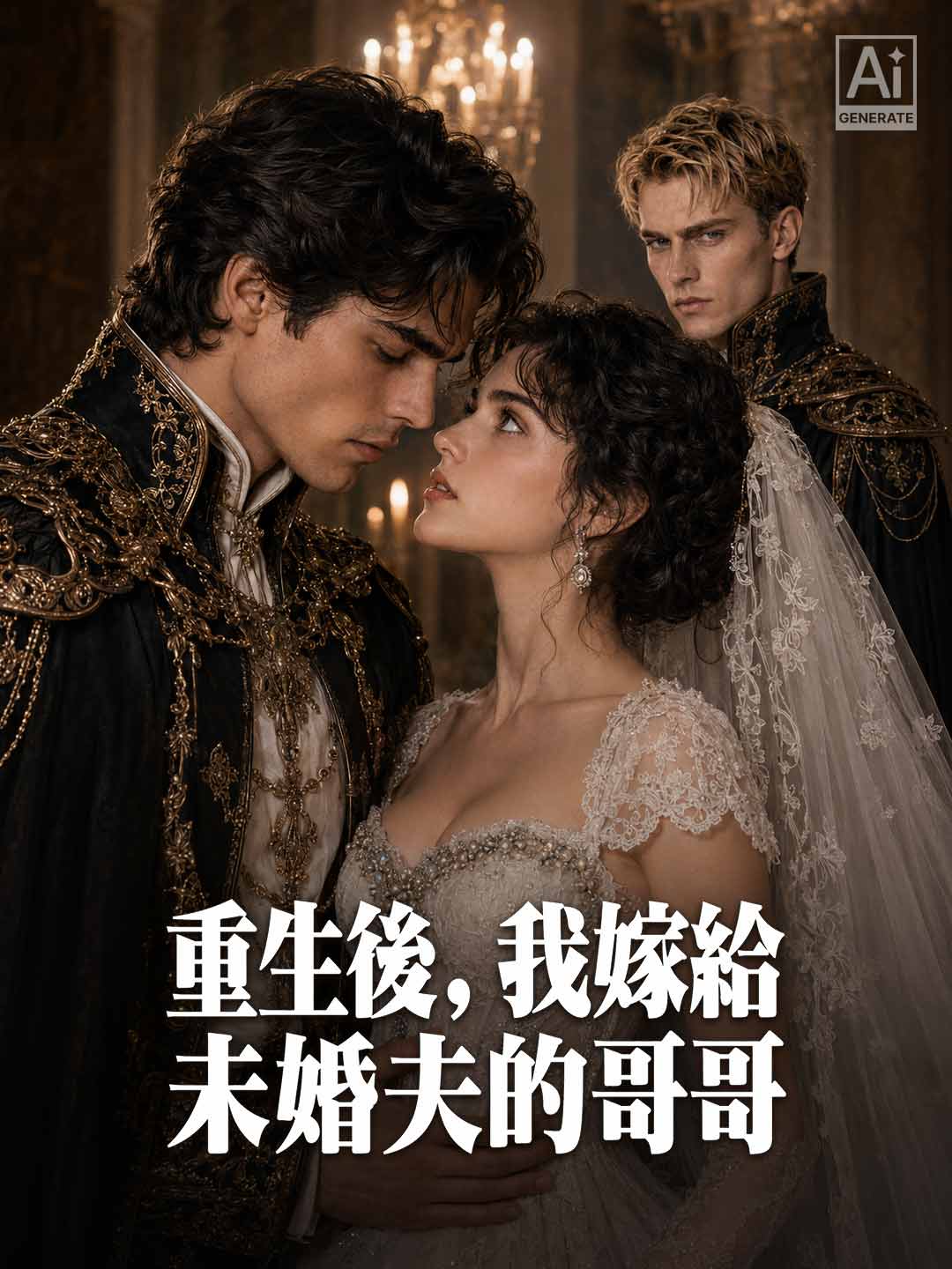 重生後，我嫁給未婚夫的哥哥